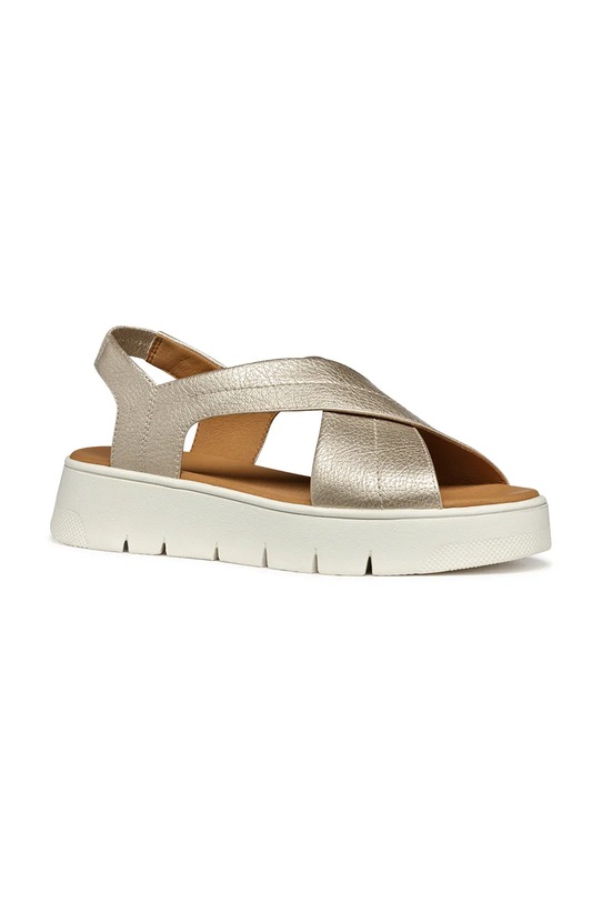 Geox sandały D DANDRA 40 D55SCA.0002N.C2012 złoty SS25