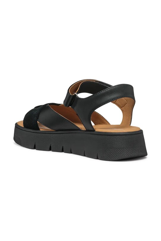 Sandali Geox D DANDRA 40 črna D55SCB.05422.C9999