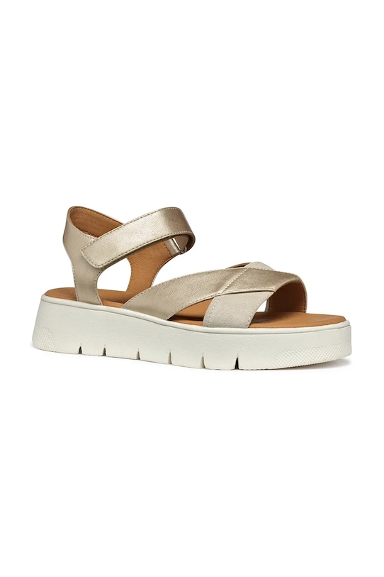 Geox sandale D DANDRA 40 D55SCB.0AJ22.C2LH6 aur SS25