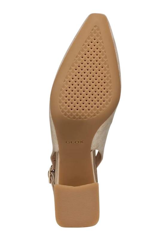 Geox pantofi de piele D GISELDA D45VCC.000MA.C2012