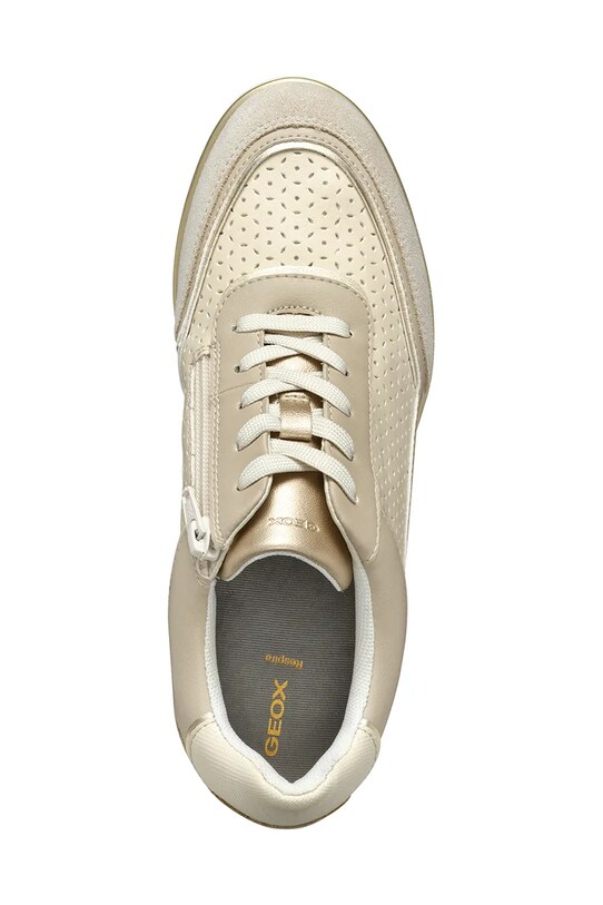 Tenisky Geox D ILDE D55RAB.05422.C5AH6 béžová