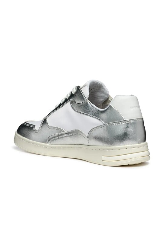 Geox sneakers D JAYSEN argintiu D551BC.011BN.C1007