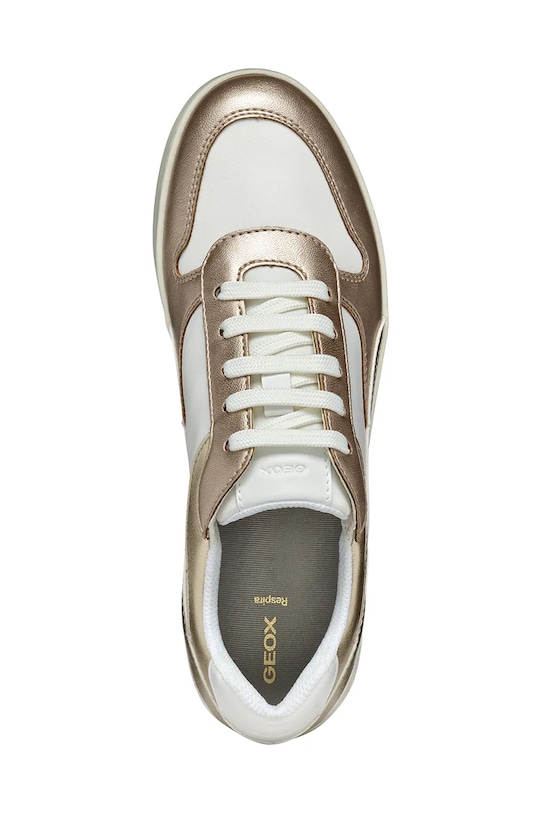 Geox sneakersy D JAYSEN D551BC.011BN.C1ZB5 złoty