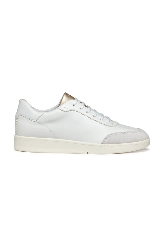 Geox sneakers D MELEDA sintetic alb D55UGA.05422.C1000