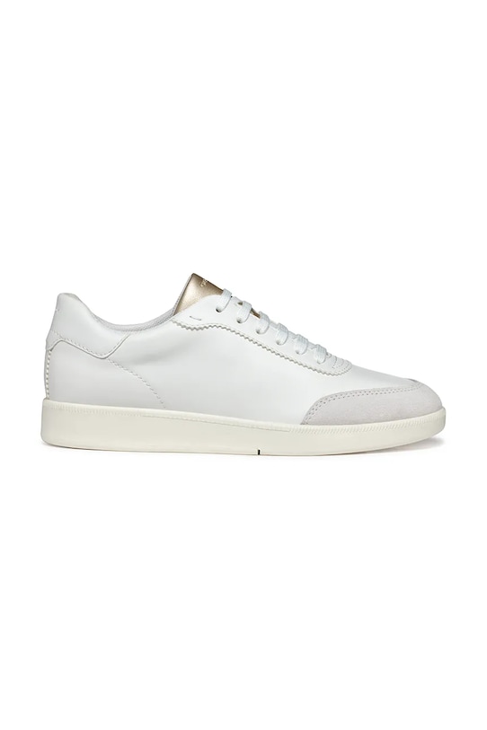 Geox sneakers D MELEDA sintetic alb D55UGA.05422.C1000