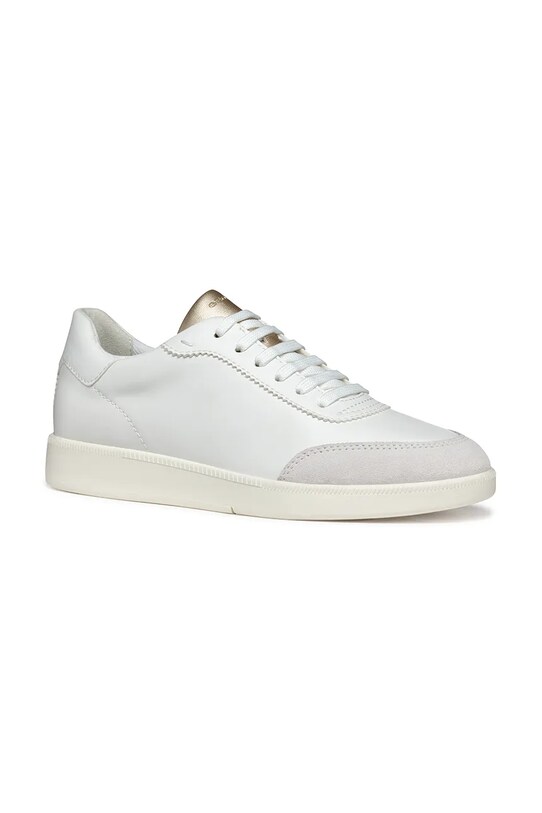 Geox sneakers D MELEDA D55UGA.05422.C1000 alb SS25