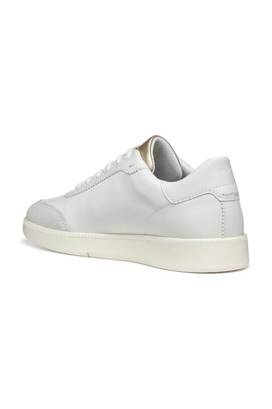 Geox sneakers D MELEDA alb D55UGA.05422.C1000