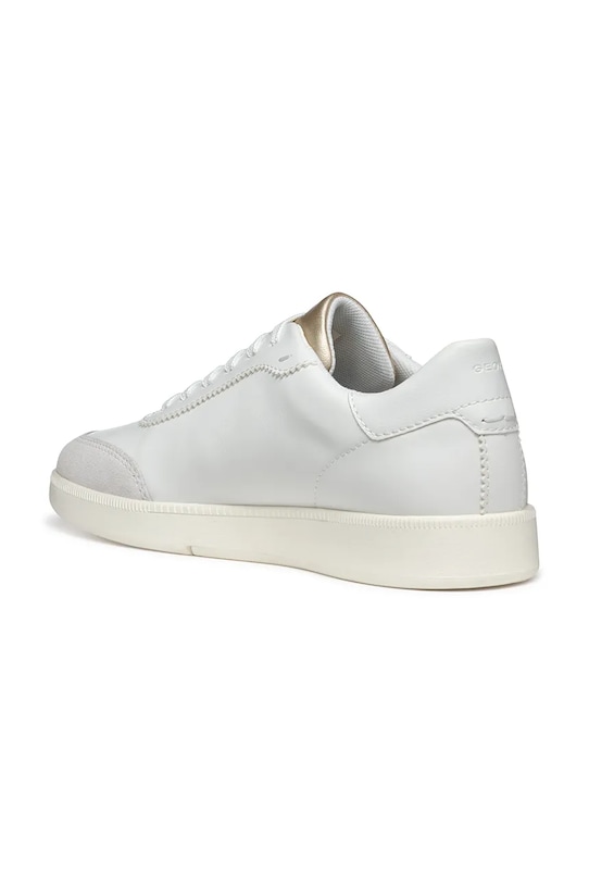 Geox sneakers D MELEDA alb D55UGA.05422.C1000