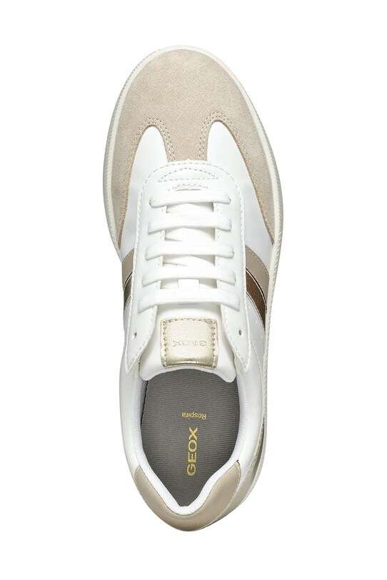 Geox sneakers D MELEDA D55UGB.05422.C1ZH6 alb