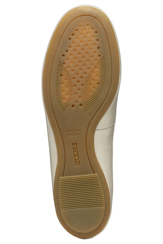 Geox baleriny skórzane D PALMARIA D25MUB.000TU.C1122