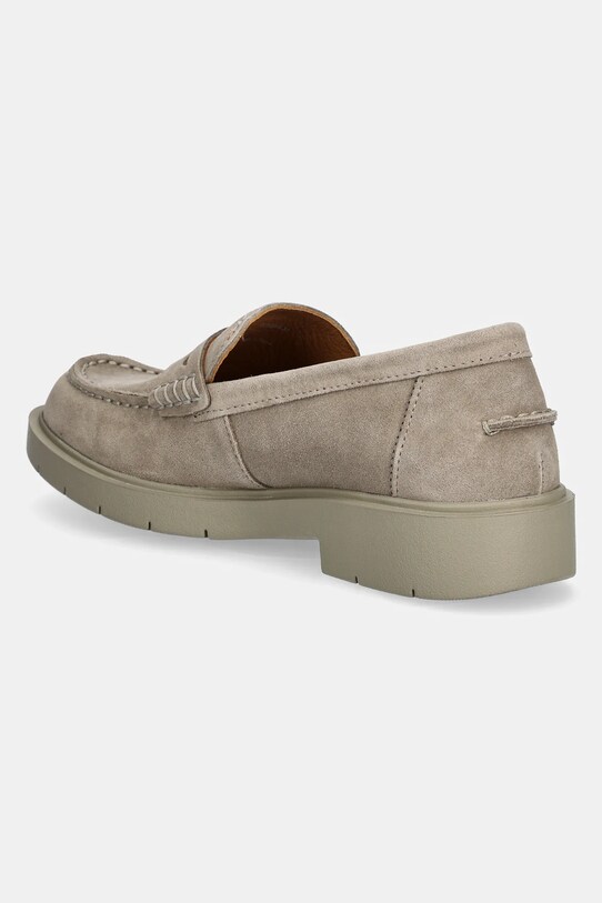 Încălțăminte Geox mocasini din piele intoarsa D SPHERICA EC1 D25QRA.00022.C5004 bej