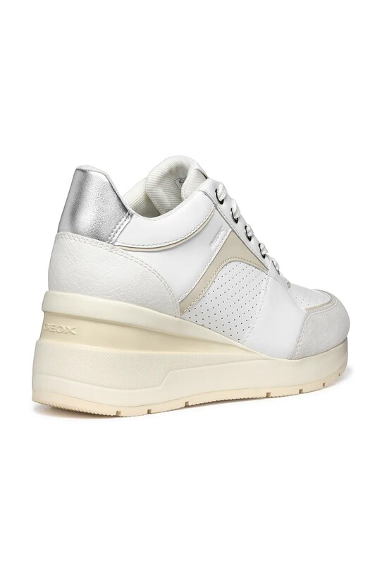 Încălțăminte Geox sneakers D ZOSMA D558LA.08522.C1352 alb
