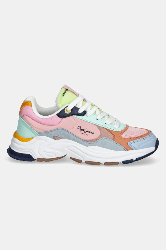 Sneakers boty Pepe Jeans MAVE FRESH G PGS60002 vícebarevná SS25