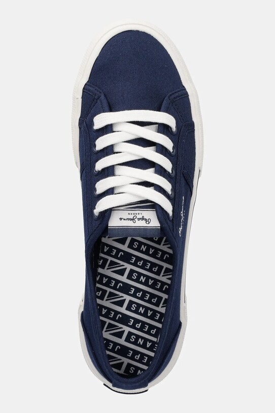Кеды Pepe Jeans BRADY BASIC W тёмно-синий PLS31287.582
