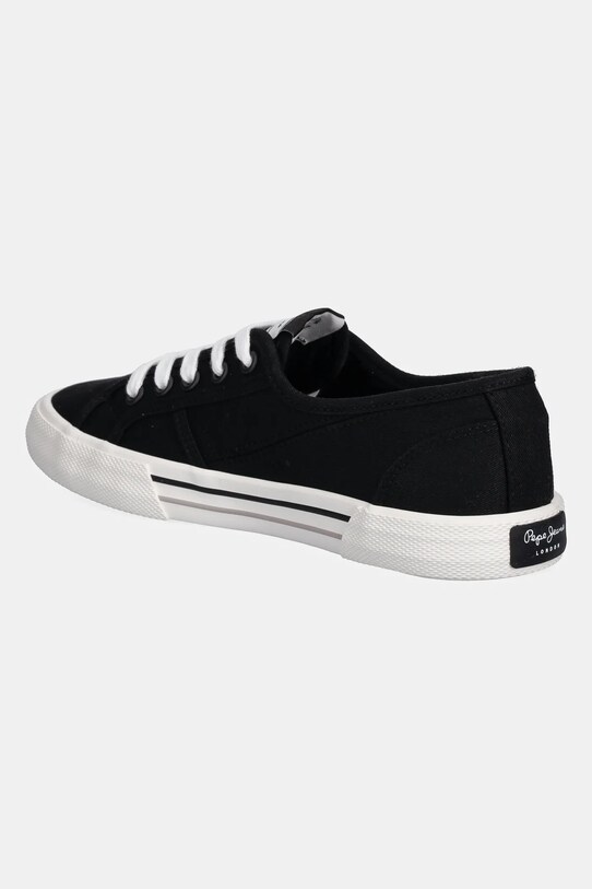Взуття Кеди Pepe Jeans BRADY BASIC W PLS31287.999 чорний
