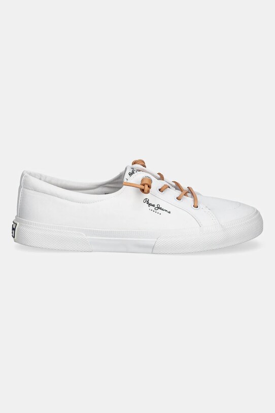 Кеди Pepe Jeans KENTON BLOCK W PLS31590 білий SS25