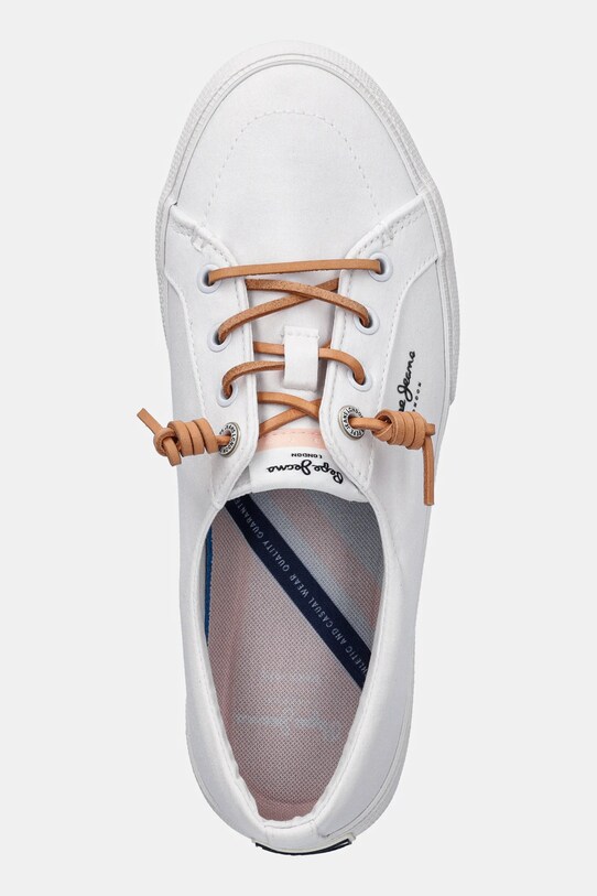 Кеди Pepe Jeans KENTON BLOCK W білий PLS31590