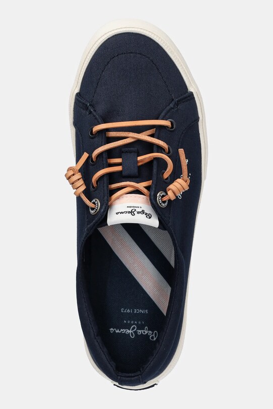 Кеди Pepe Jeans KENTON BLOCK W темно-синій PLS31590