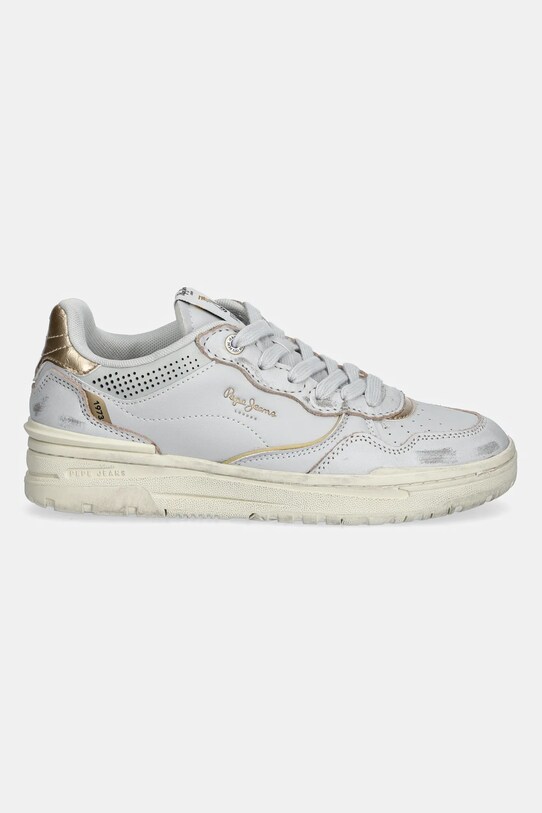 Кросівки Pepe Jeans CHESTER DISTRESS W PLS00033 сірий SS25