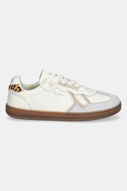Pepe Jeans sneakers BALL FUN W PLS00038 bej SS25