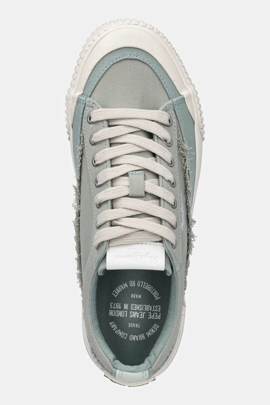 Кеди Pepe Jeans BEN FRESH W зелений PLS31589