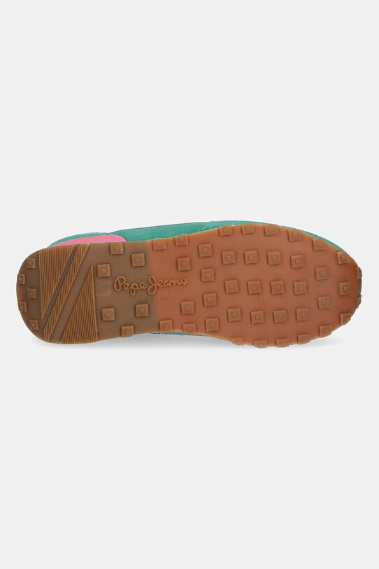 Tenisky Pepe Jeans KINGSTON HERITAGE W PLS40033 zelená