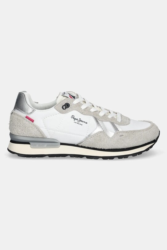 Кросівки Pepe Jeans BRIT FLY W PLS40037 сірий SS25