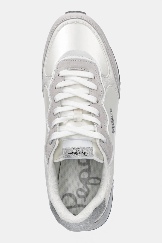 Кроссовки Pepe Jeans RUSPER SHINE бежевый PLS60033