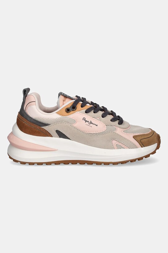 Маратонки Pepe Jeans WINSLOW SWEET PLS60037 бежов SS25