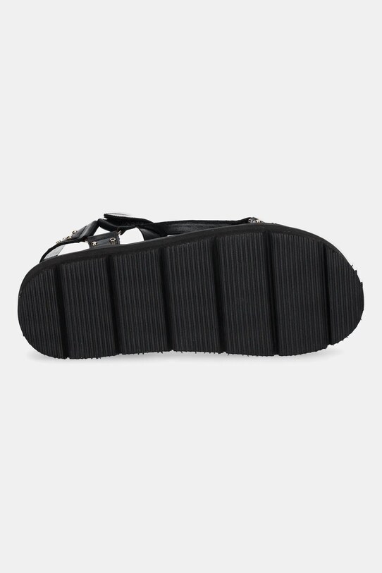 Pepe Jeans sandale POLA METAL PLS90678 negru