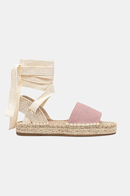 Sandále Pepe Jeans ARAMI FRESH PLS90684 ružová SS25