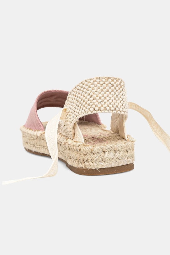 Obutev Sandali Pepe Jeans ARAMI FRESH PLS90684 roza