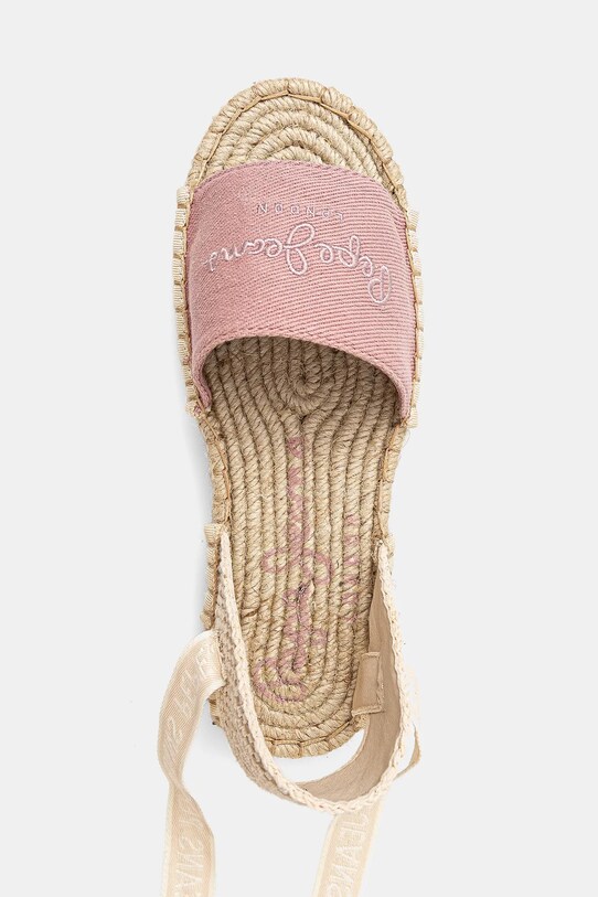 Sandále Pepe Jeans ARAMI FRESH PLS90684 ružová