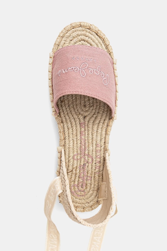 Sandali Pepe Jeans ARAMI FRESH PLS90684 roza