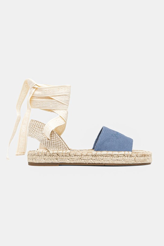 Pepe Jeans sandały ARAMI FRESH PLS90684 granatowy SS25