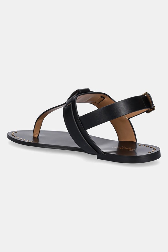 Încălțăminte Pepe Jeans sandale SAM BRAND PLS90702 negru