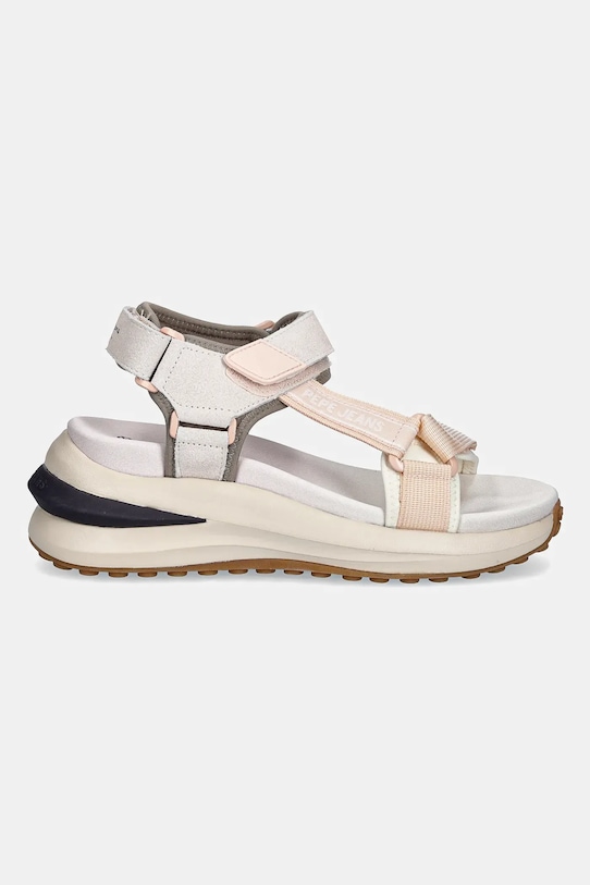 Сандалі Pepe Jeans WINSLOVE SPORT PLS90708 бежевий SS25