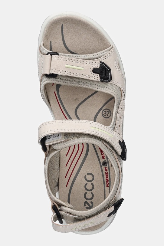 Ecco sandały Offroad Yucatan W beżowy 069563.01378