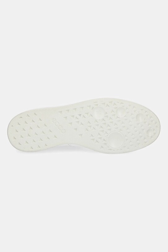 Ecco sneakers din piele Street Lite Sneaker 212803.59390 alb