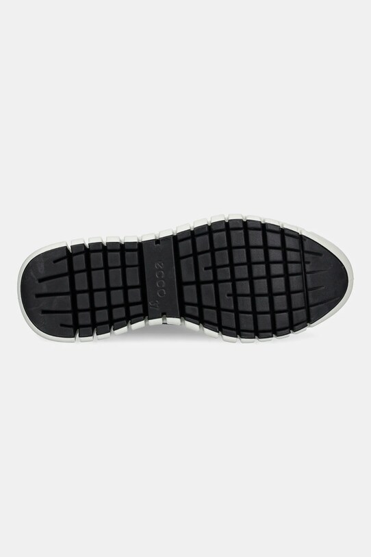 Ecco sneakers din piele Gruuv Sneaker Lea 218203.60719 negru
