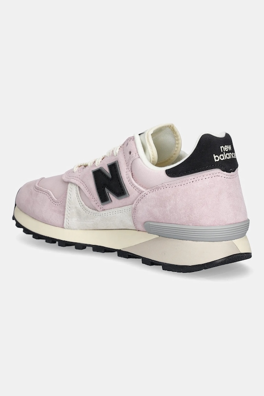 Încălțăminte New Balance sneakers 475 U475PD roz