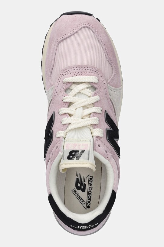 Маратонки New Balance 475 розов U475PD