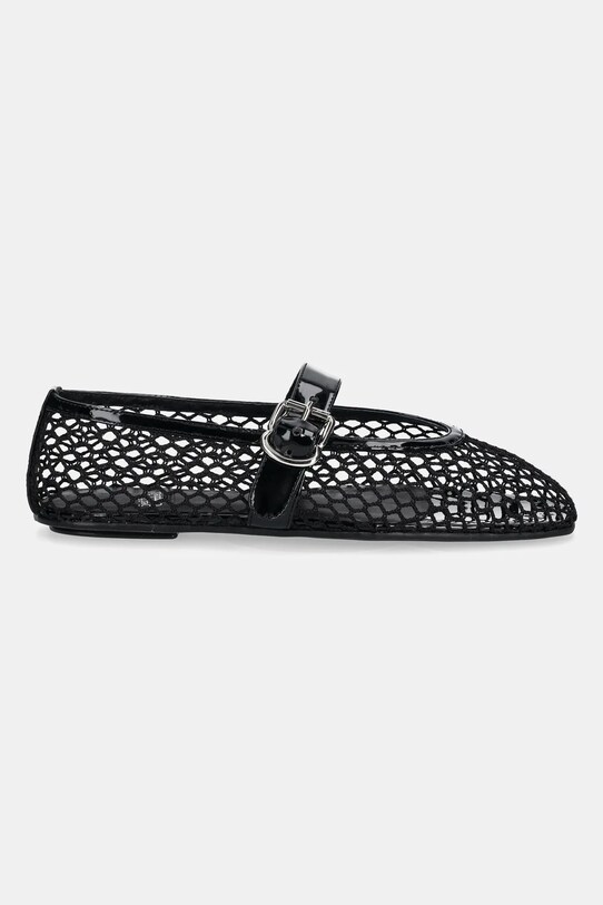 Балетки Jeffrey Campbell Aerate JC.1704.1.1 чорний ZS25