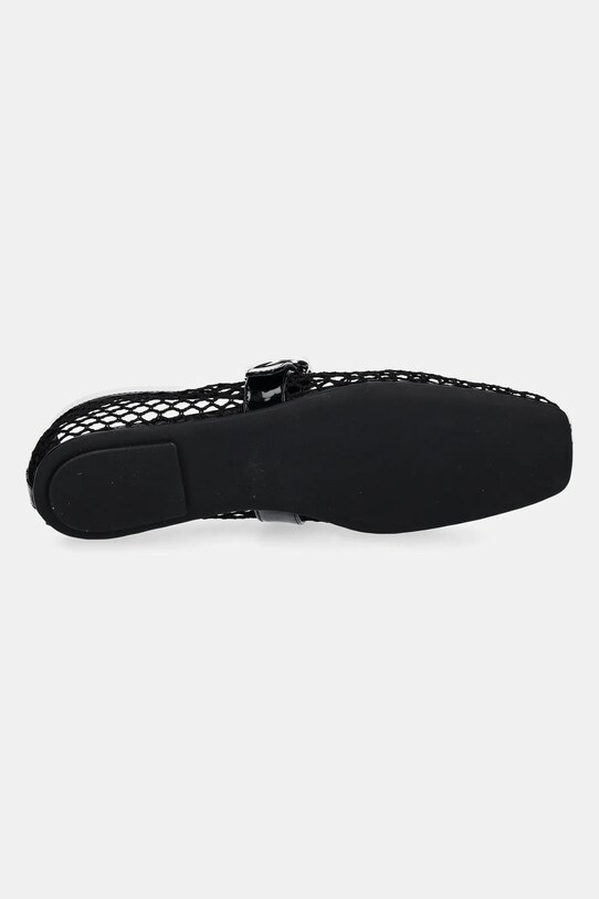 Балетки Jeffrey Campbell Aerate JC.1704.1.1 чорний