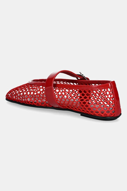Obuća Balerinke Jeffrey Campbell Aerate JC.1704.1.4 crvena