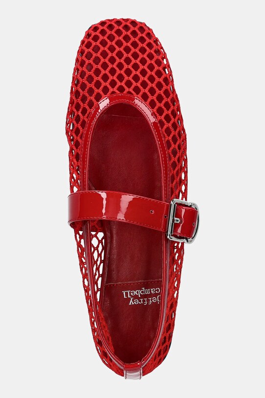 Balerinke Jeffrey Campbell Aerate crvena JC.1704.1.4
