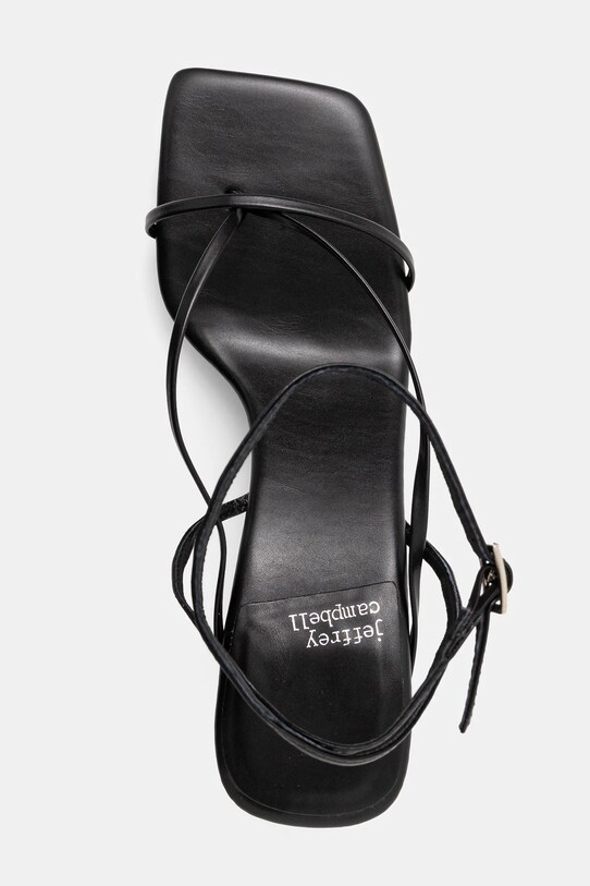 Jeffrey Campbell sandale Fluxx negru JC.935.9.62
