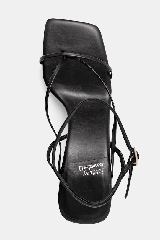 Sandále Jeffrey Campbell Fluxx čierna JC.935.9.62