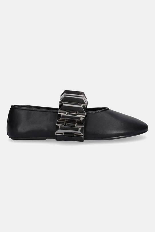 Jeffrey Campbell balerini Rigid JC.1555.3.3 negru ZS25
