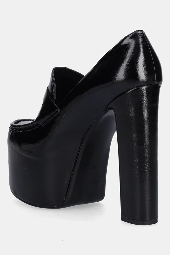 Взуття Туфлі Jeffrey Campbell LONG-LAST U222.01 чорний